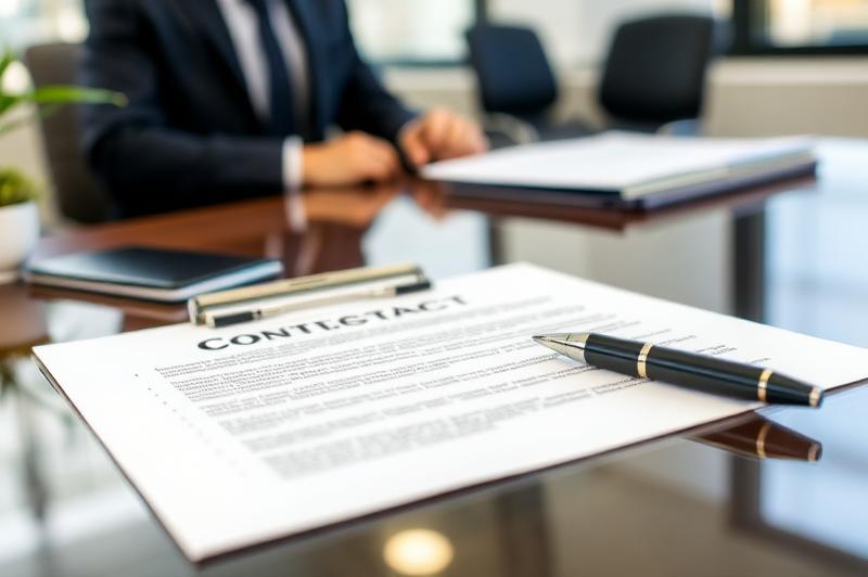 Contract DDD: ce trebuie sa stii inainte de a semna
